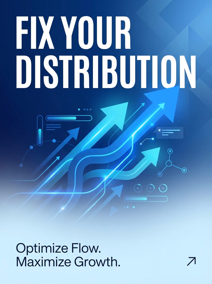 How to solve distribution